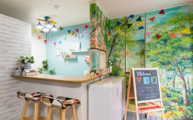 City Garden – Guest Rooms – Fukuoka
