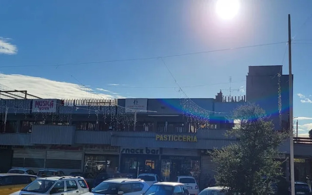 Habitación con vista a la bufa