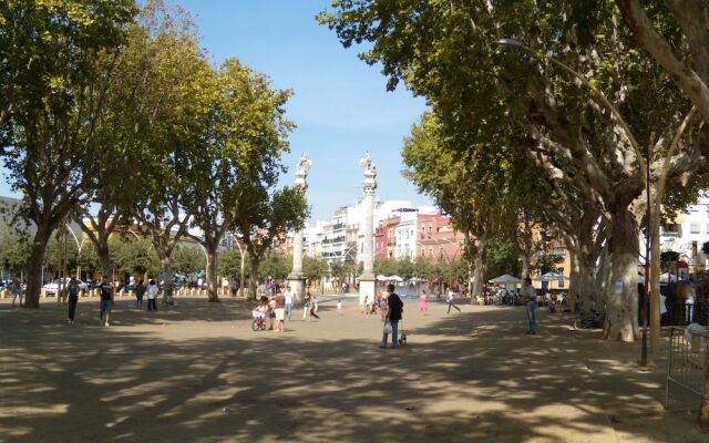 Azahar Apartamentos Medina Center