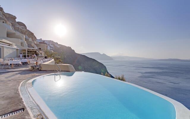 Mystique, a Luxury Collection Hotel, Santorini