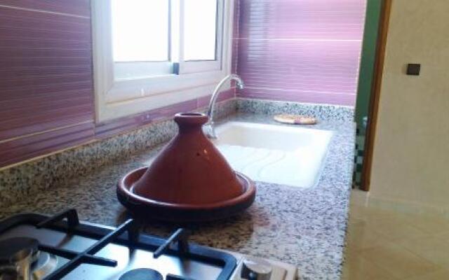 Asklou Appartement à Mirleft