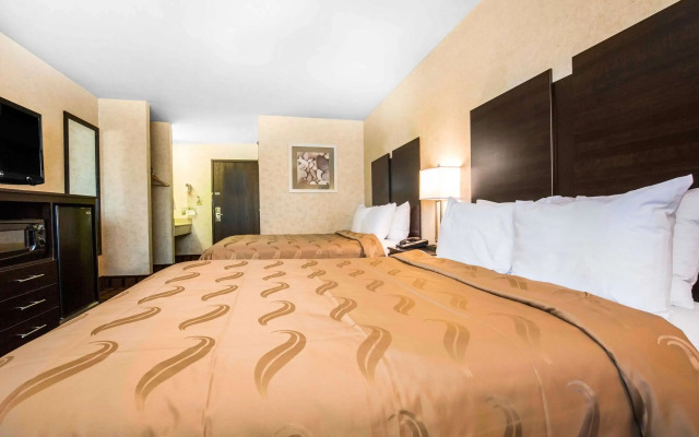 Quality Inn Monee I-57