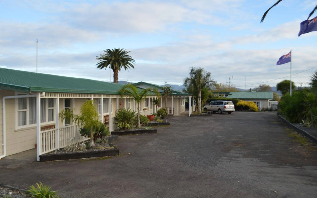 Palm Motel Waihi