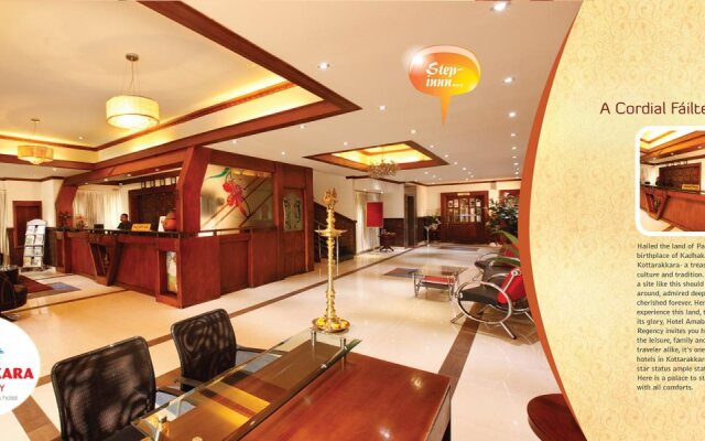Hotel Ambalakkara Regency