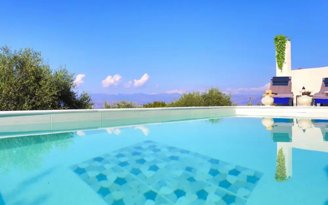 Villa Arilia in Ionian Islands