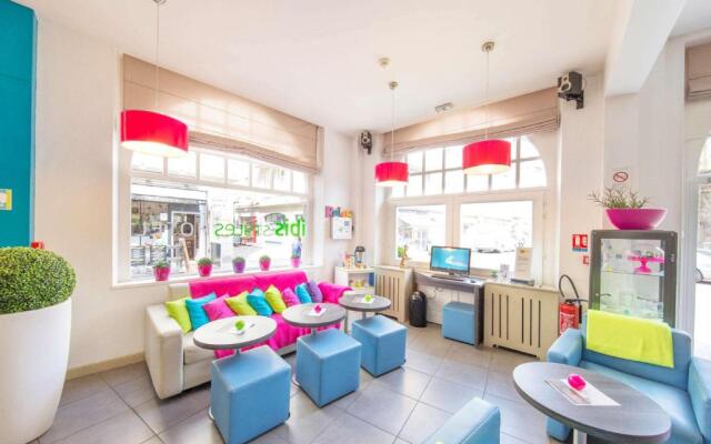 ibis Styles Saint-Malo Centre Historique