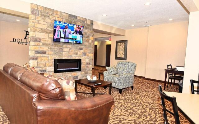 Cobblestone Inn & Suites - Clarion