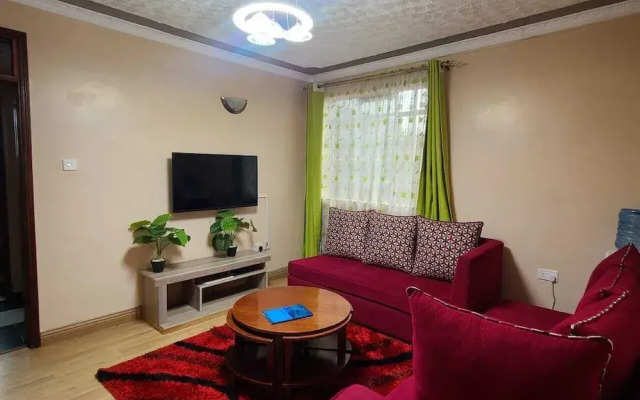 Lux Suites Elmoc Apartments Nakuru