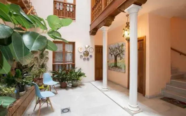 Apartamentos Turísticos San Pedro
