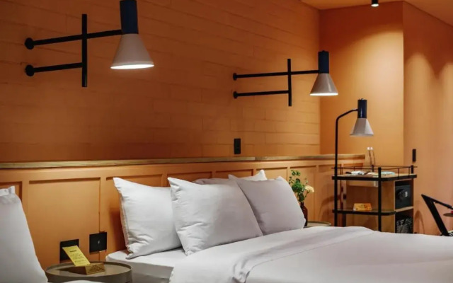 The Somos Bold Hotel