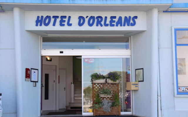 Hotel d Orléans