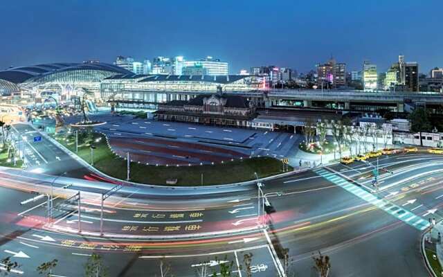 Norden Ruder Hostel Taichung