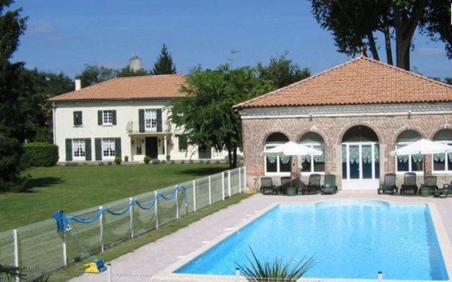 Maison dhôtes Domaine de lArnaudière