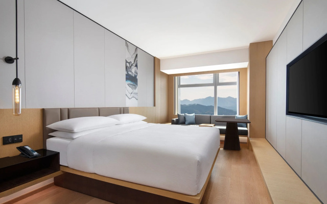 Fairfield by Marriott Shenzhen Shenshan Special Cooperation Zone – Guest Rooms – Shenzhen