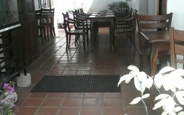 Secret Palace House