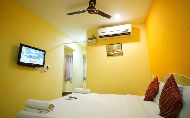 Season 4 Guest House
