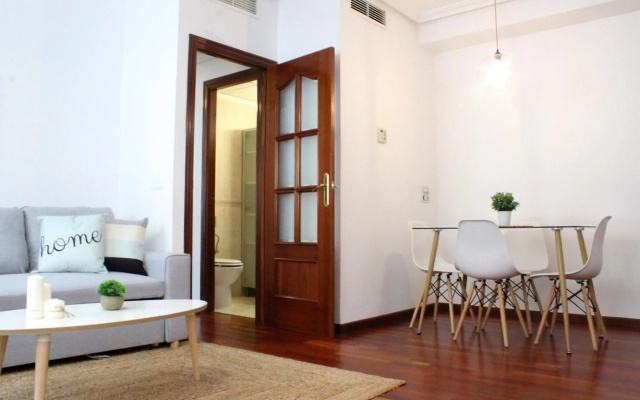 Apartamento centro paseo maritimo