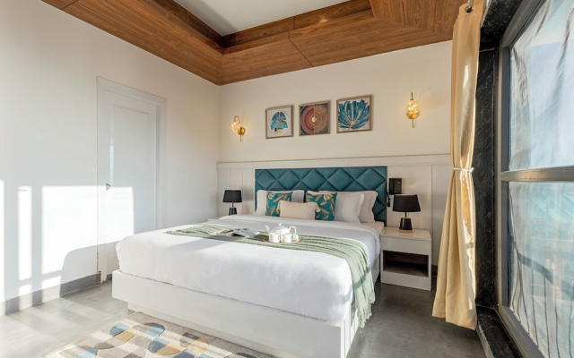 Alaya Stays Evara Serene 4BHK Villa