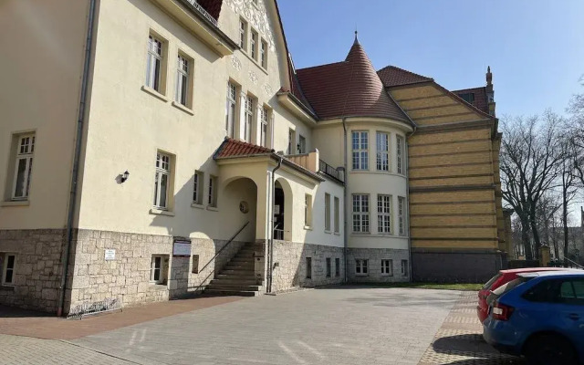 Apartment zur Wiege Anhalts