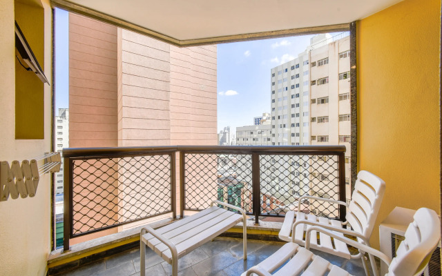 Hotel Park Tower Campinas By Nacional Inn