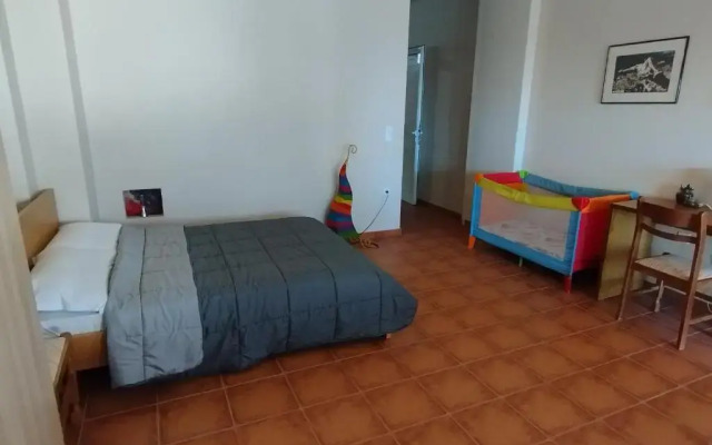 Villa Marilyn, όροφος βάσης