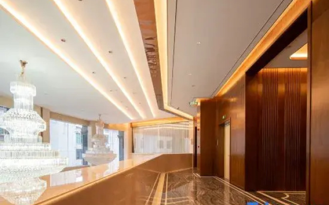 xunyang  century pearl international hotel