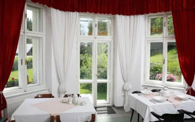 Pension Vila Julie