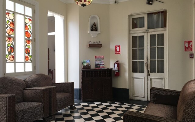 Hospedaje Santa Rosa