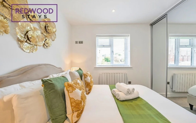 Kingsclere Apartments in Basingstoke