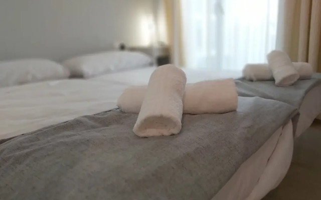 Del Parque Flats Puerto Marina Isla