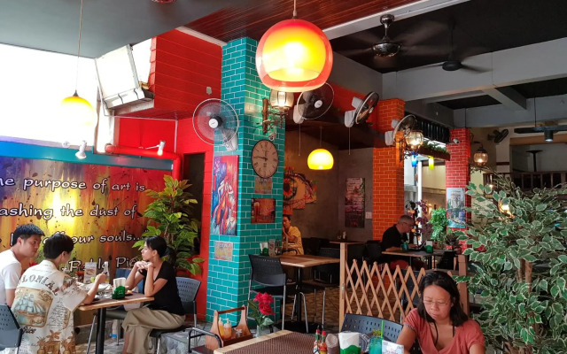 Khaosan Art Hotel