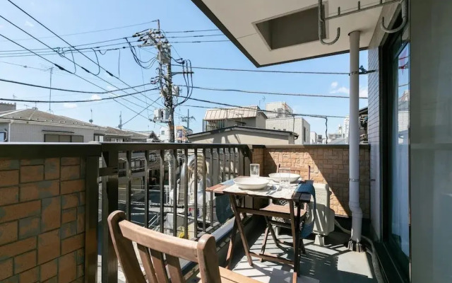 Shinkoiwa ColorBee Hostel 5