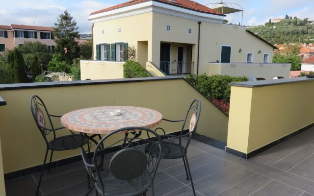 Nel Giardino Di Renzo 280s