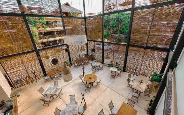 PentHouse con jacuzzi privado, cenotes, piscinas, GYM