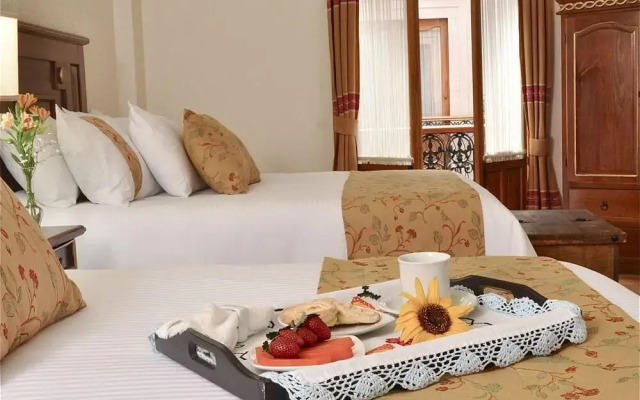 Mision Patzcuaro Centro Historico