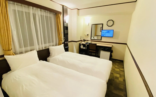 Toyoko Inn Tokyo Akiba Asakusabashi-eki Higashi-guchi