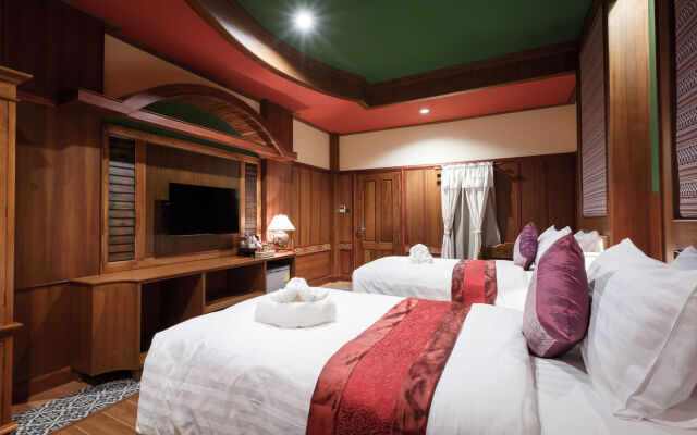 Viangngam Lanna Villa By Zuzu