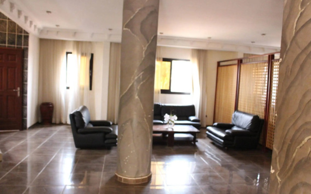 Girafe Hôtel