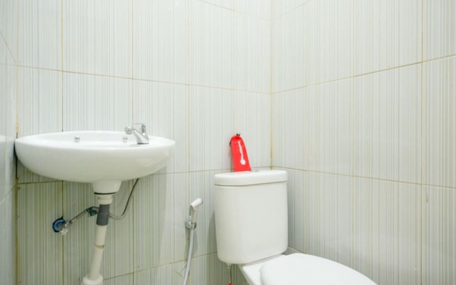 RedDoorz near Universitas Alkhairaat Palu