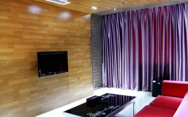 Ack Cyber Hotel - Longgang