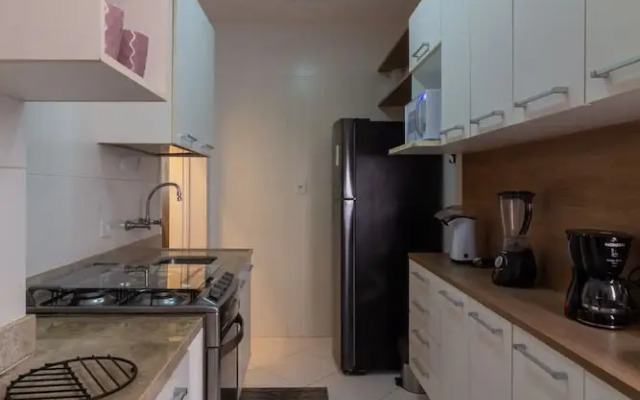 2 Minutes From Copacabana Beach D302