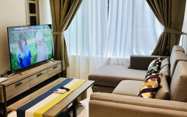 Sky Suites At KLCC Kuala Lumpur – Guest Rooms – Kuala Lumpur