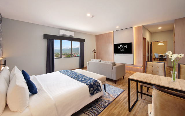 Aston Palu Hotel & Conference Center