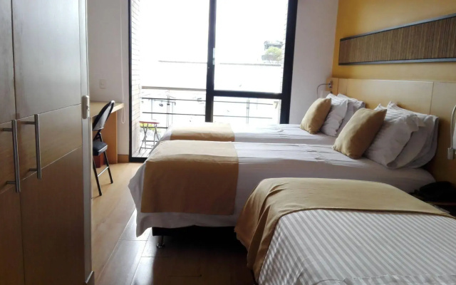 Hotel Dorado Ferial
