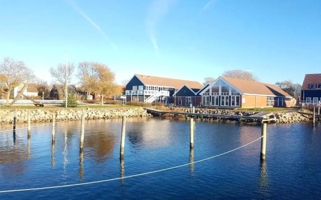 Klintholm marina park Cabins