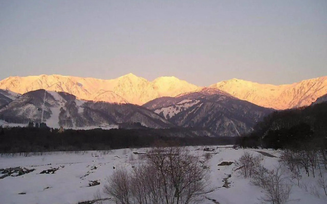 Hakuba Ski-Kan