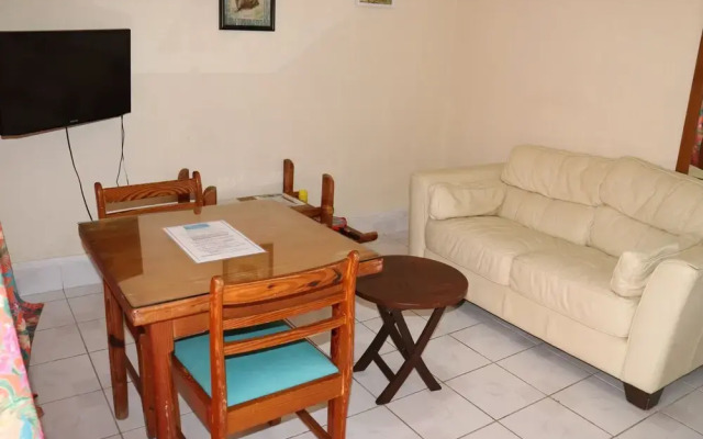 Ocean View Apartments