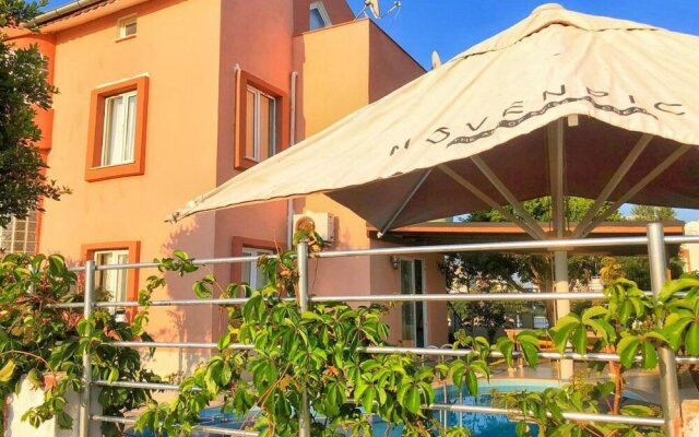 Charming Villa With Private Pool in Belek