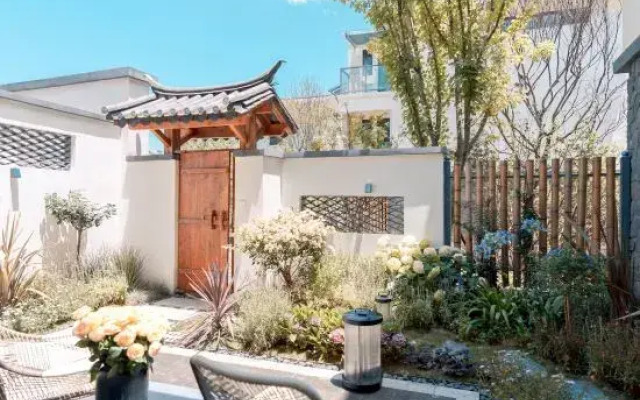 Dali Yunshanyuan Homestay