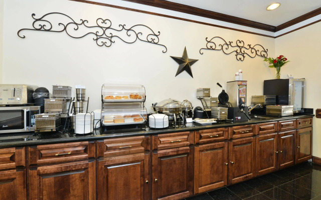 Best Western Lone Star Inn